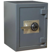 Hollon 2015C B-Rated Combination Dial Lock Cash Safe - B Rated Safes