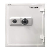 Hollon HS-530WD Fireproof Dial Lock Home Safe -