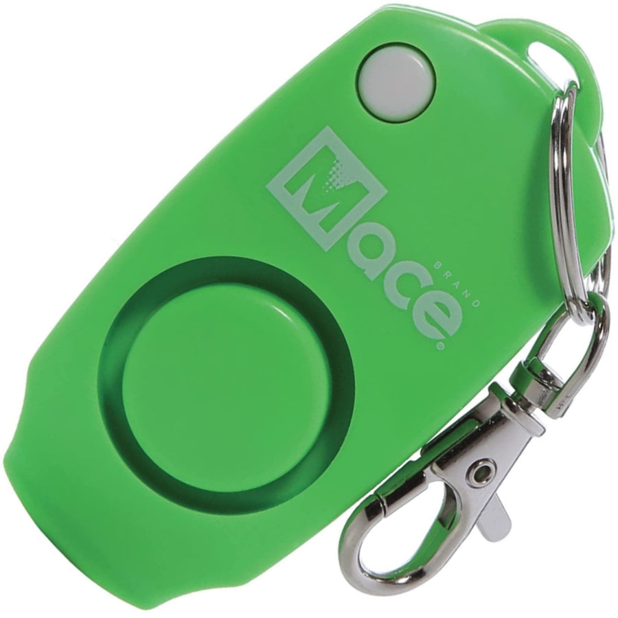 Mace® Personal Keychain Panic Alarm 130dB w/ Whistle