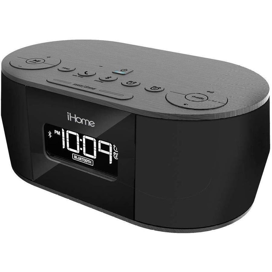 iHome Alarm Clock Night Vision Spy Camera 1080p HD WiFi