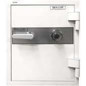 Hollon HS-610D Fireproof Dial Lock Home Safe -
