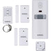 SABRE® Wireless Home Security Alarm System w/ Remote