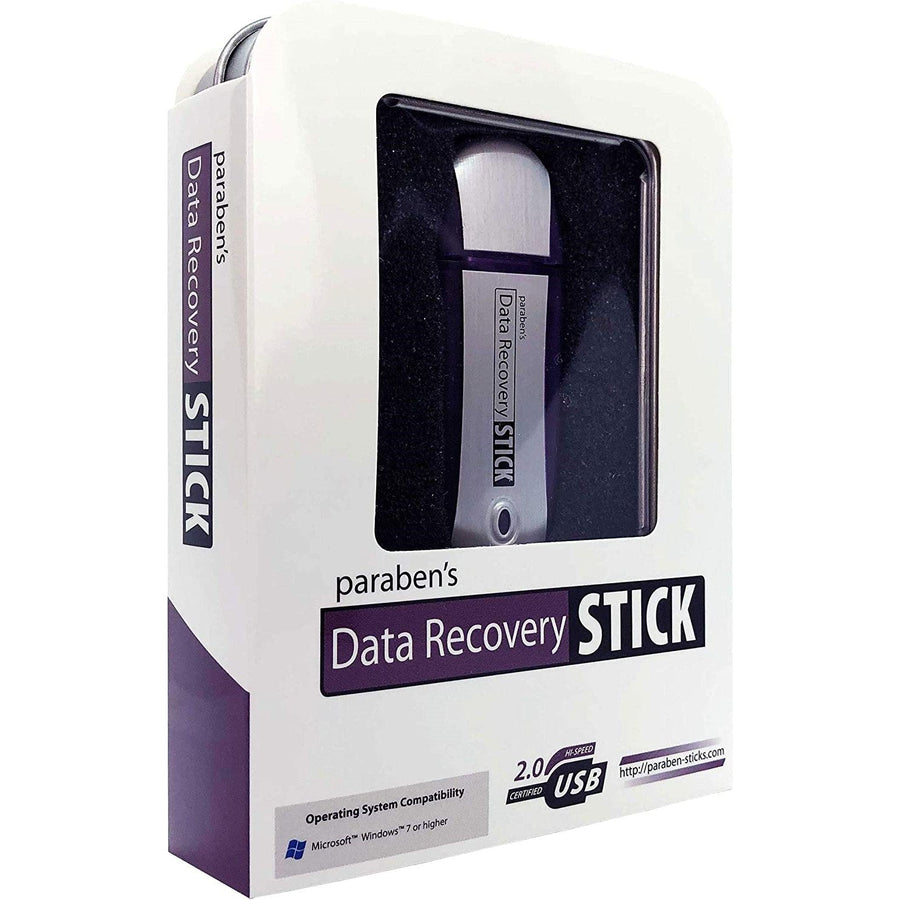 Paraben© Windows OS File & Data Recovery USB Stick