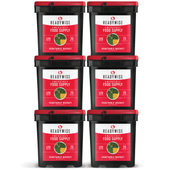 ReadyWise™ 720-Serving Freeze Dried Vegetables Emergency Food Supply - Freeze Dried Food