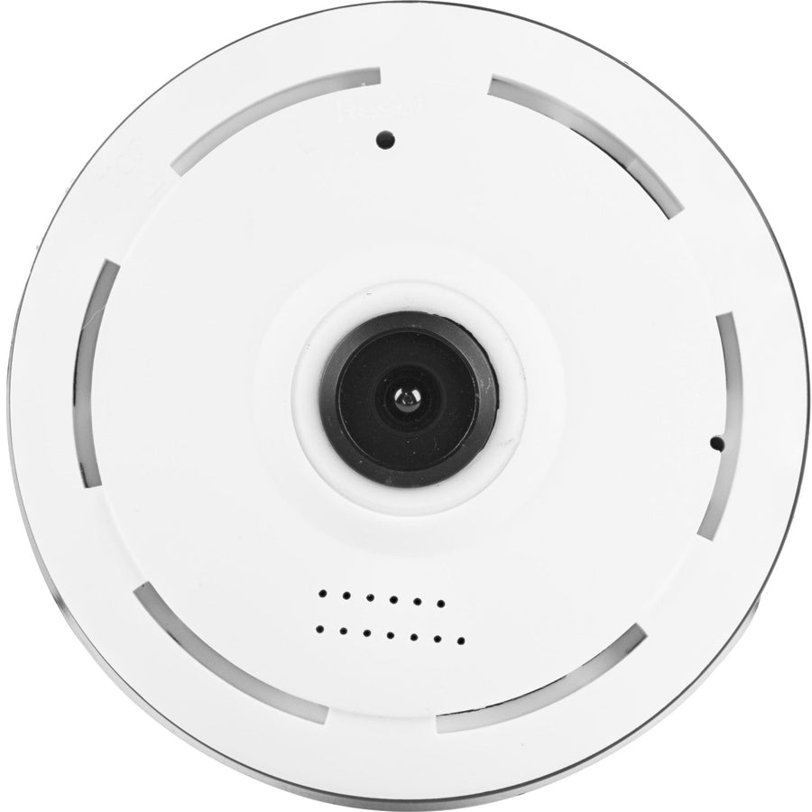 Safety Tech 360º HD Motion Activated WiFi Security Camera