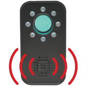 Streetwise™ Spy Spotter Camera Bug Detector & Alarm - Bug Detectors