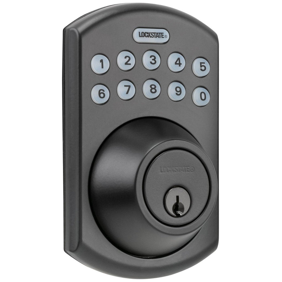 RemoteLock™ OpenEdge Electronic Smart Lock WiFi Deadbolt