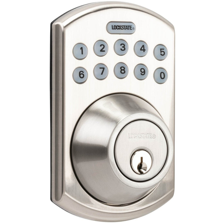 RemoteLock™ OpenEdge Electronic Smart Lock WiFi Deadbolt