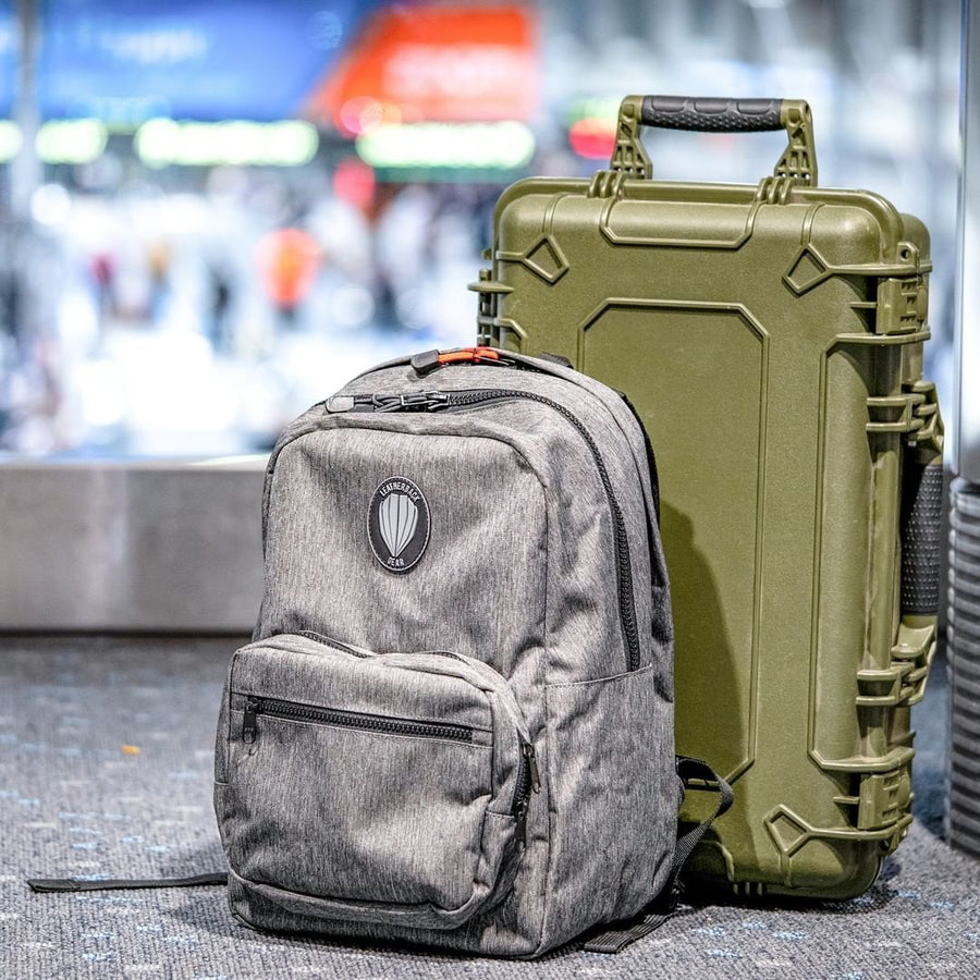 Leatherback Gear™ Sport One Level IIIA Bulletproof Backpack