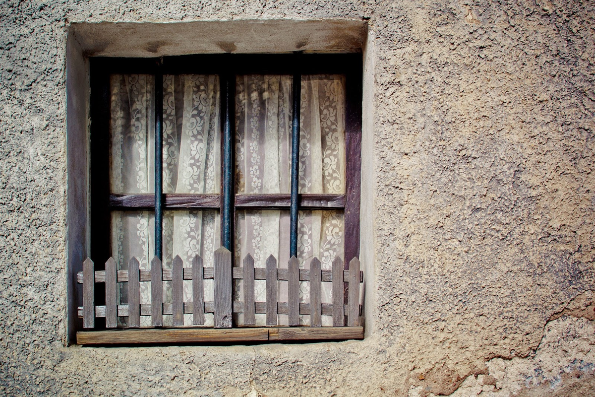 Burglar bars