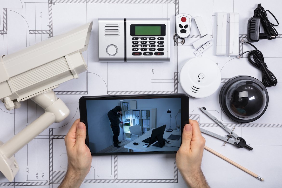 7 Ways Home Security Products Keep Teenagers Safe While Home Alone