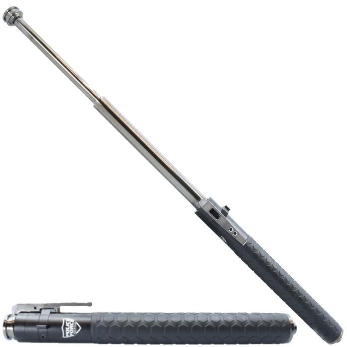 ASP Expandable Sixteen Inch Baton-Indestructable Defense