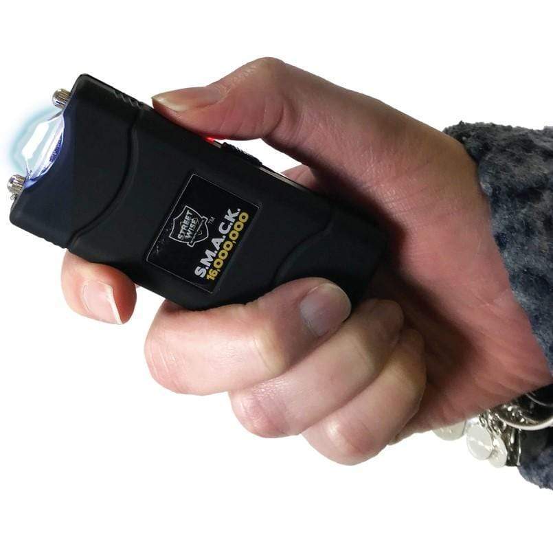 Tasers A Must For Police