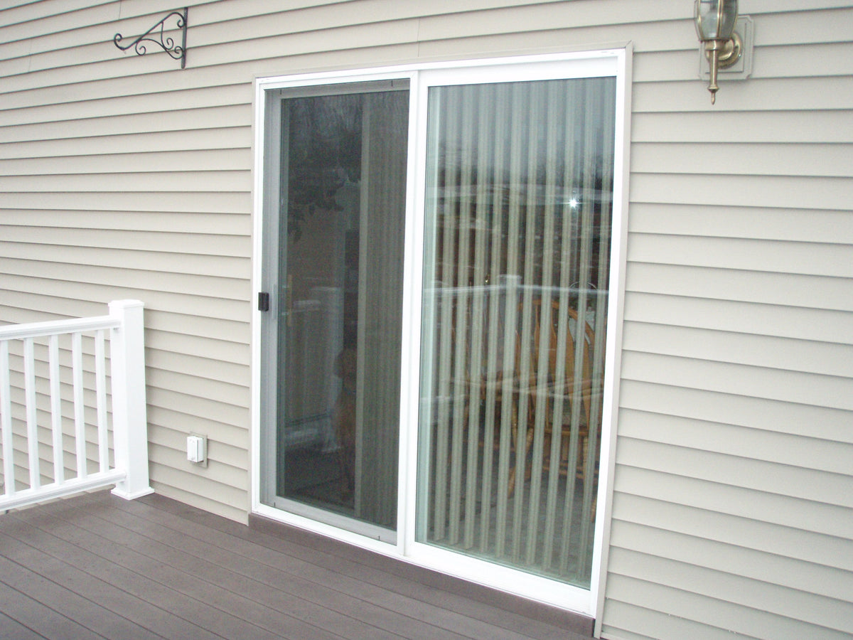 Common Sliding Glass Door Weaknesses and How to Secure Them