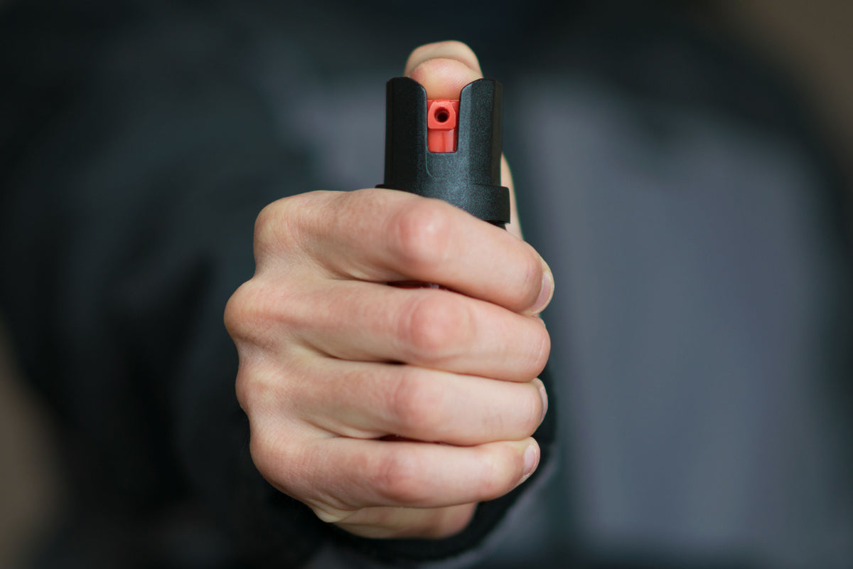 Which Defensive Spray Brand Is Better Mace or Sabre?