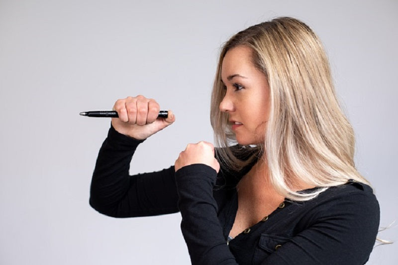 Tales Of Self-Defense