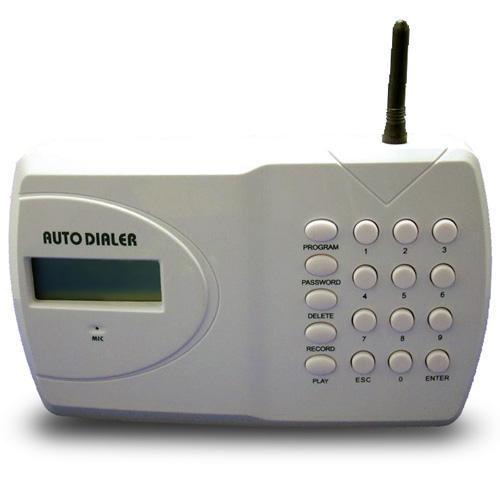 Autodialers Alarms - Collection