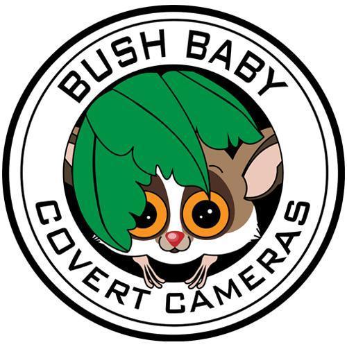 Bush Baby Spy Cameras - Collection