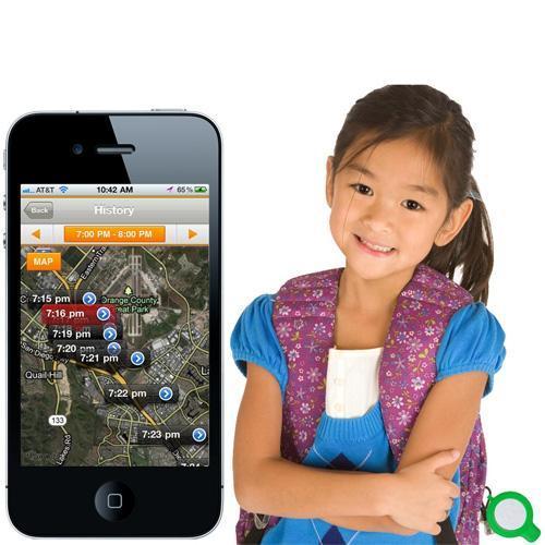 Child Tracking GPS - Collection