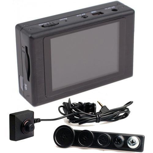 DVR Spy Cameras - Collection