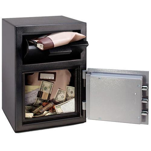 Drop Depository Safes - Collection