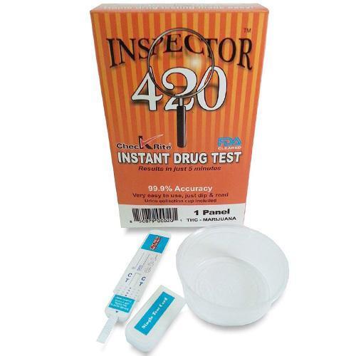 Drug Test Kit - Collection