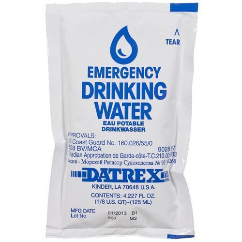 emergency-drinking-water-pouches - Collection