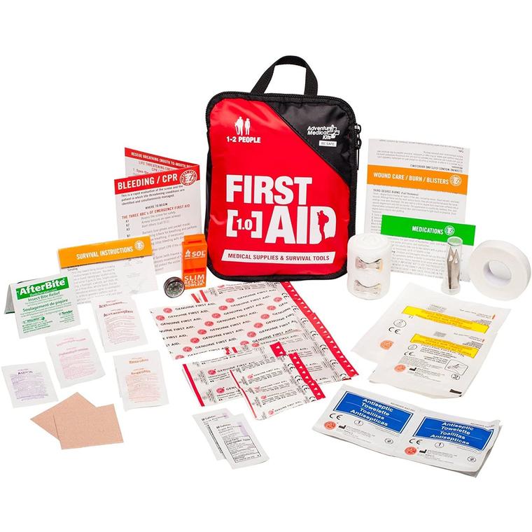 First Aid Supplies - Collection