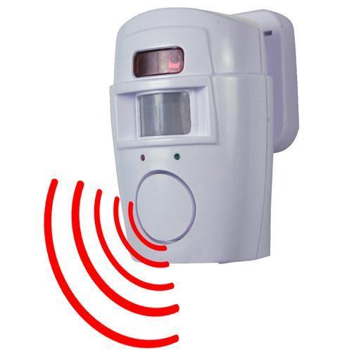 Motion Detector Alarms - Collection