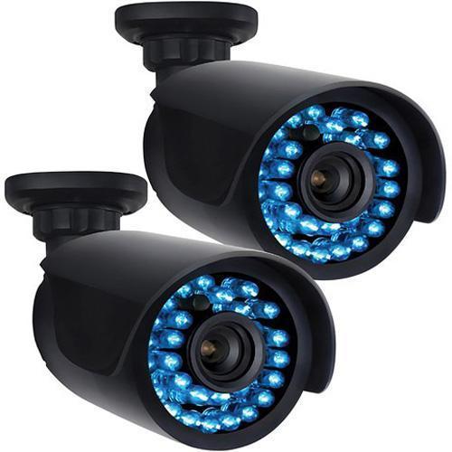 Night Vision Security Cameras - Collection