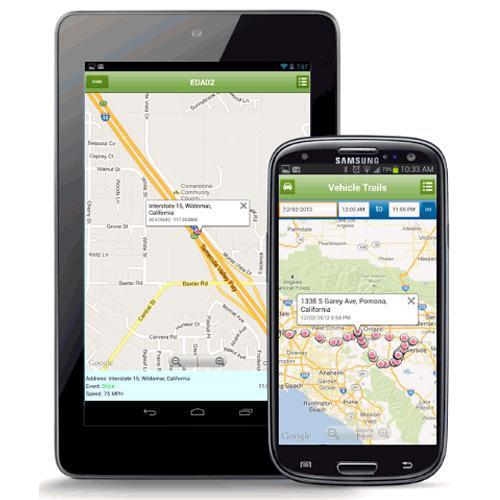 Real Time GPS - Collection