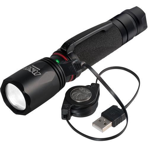 Rechargeable Tactical Flashlights - Collection