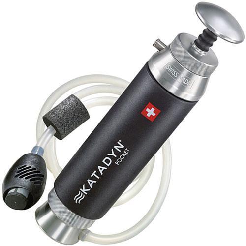 Survival Water Filter - Collection