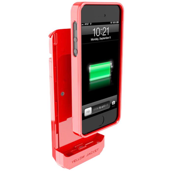 iPhone 4 Stun Gun Case & Battery Pack Pink