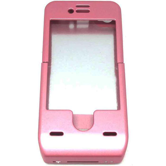 iPhone 4 Stun Gun Case & Battery Pack Pink