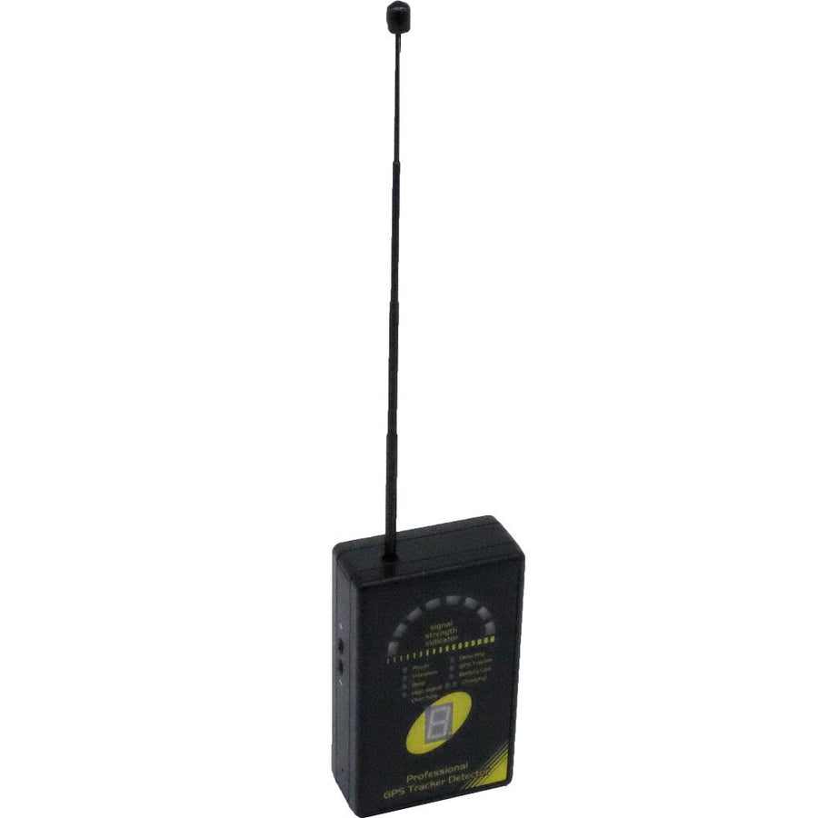 Handheld GPS and Cellphone Signal Detector