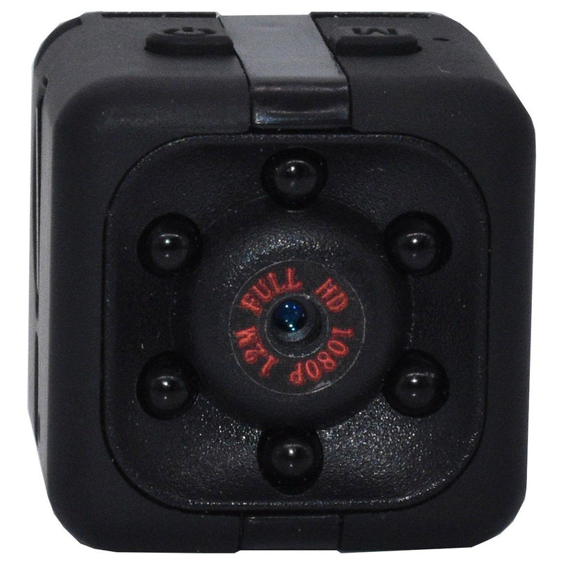 Mini Cube 1" Night Vision Spy Camera HD 1080p DVR