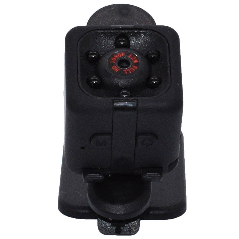 Mini Cube 1" Night Vision Spy Camera HD 1080p DVR