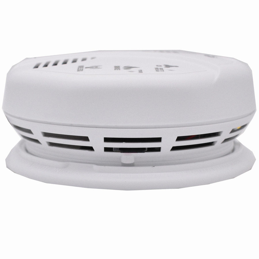 Bush Baby Smoke Detector Front View Spy Camera 4K UHD WiFi