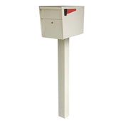 Secondary image - Mail Boss In-Ground Steel Mounting Post 43''