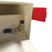 Secondary image - Mail Boss Metro Locking Security Mailbox Safe