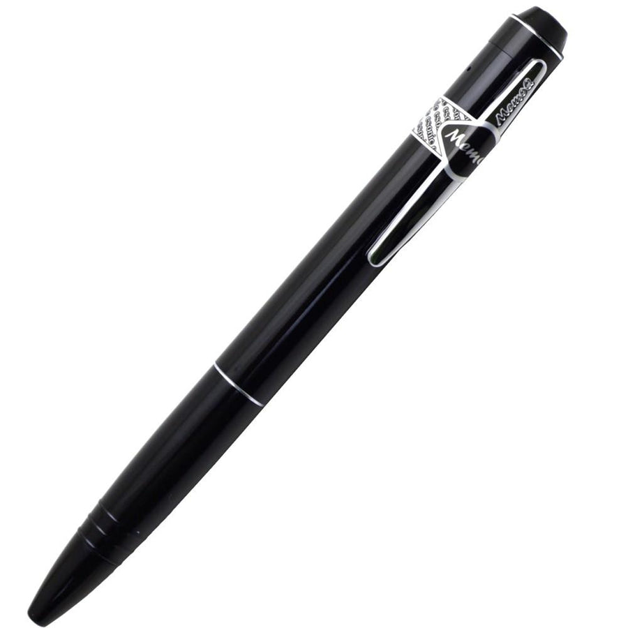 MemoQ Working Ballpoint Pen w/ 12 Hour Audio Recorder