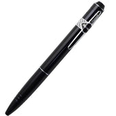 Functional Black & Silver Pen Audio Recorder - Voice Recorders