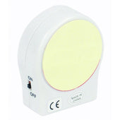 Secondary image - HomeSafe® Wireless Window Glass Break Alarm 100dB