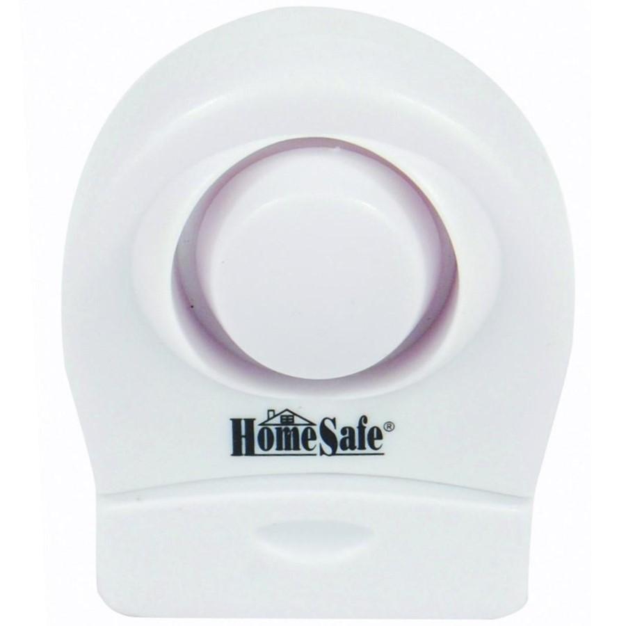 HomeSafe® Wireless Window Glass Break Alarm 100dB