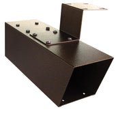 Mail Boss Steel Newspaper Holder Attachment - Mailbox Safes