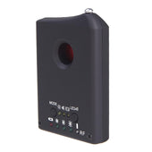 Rechargeable Camera Bug Detector w/ Lens & RF Finder - Bug Detectors