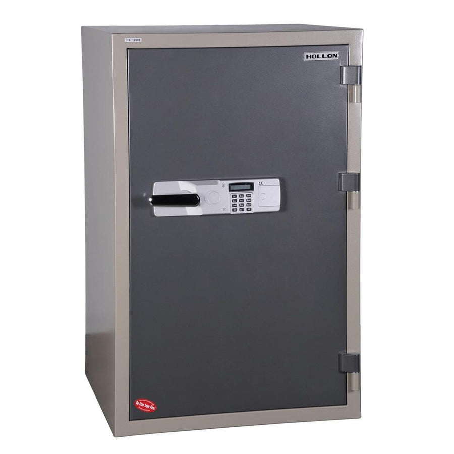 Hollon 1200E Fireproof Digital Keypad Lock Office Safe