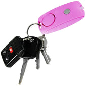 Streetwise™ 120dB Keychain Panic Alarm LED Light - Streewise® Alarms