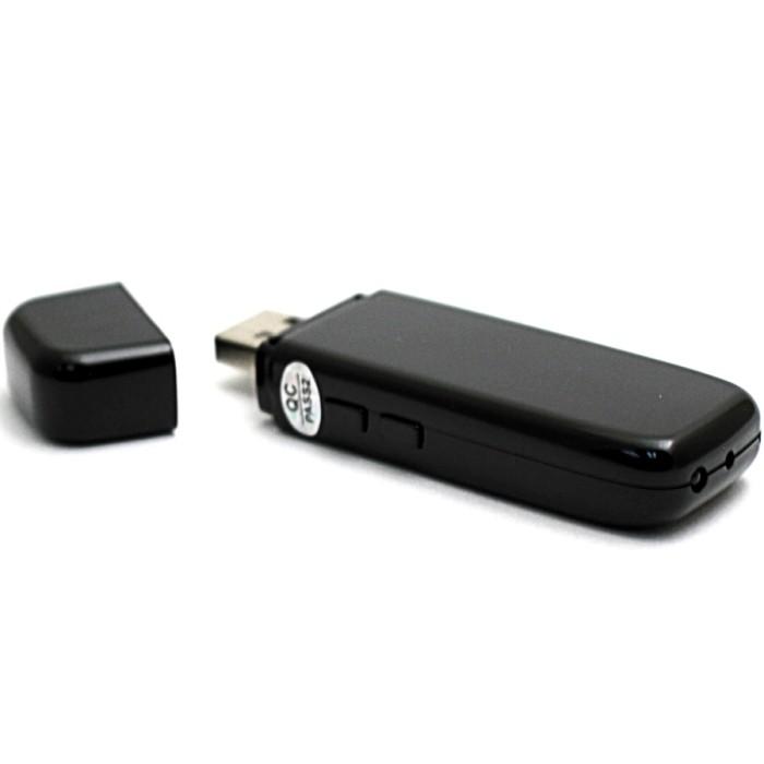 USB Flash Drive CamStick Night Vision Spy Camera 960p HD DVR